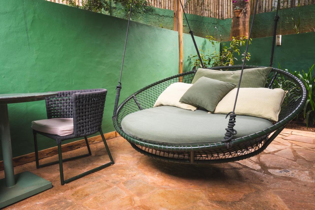 Casa Da Lua Pousada Alto Paraíso de Goiás Exterior foto