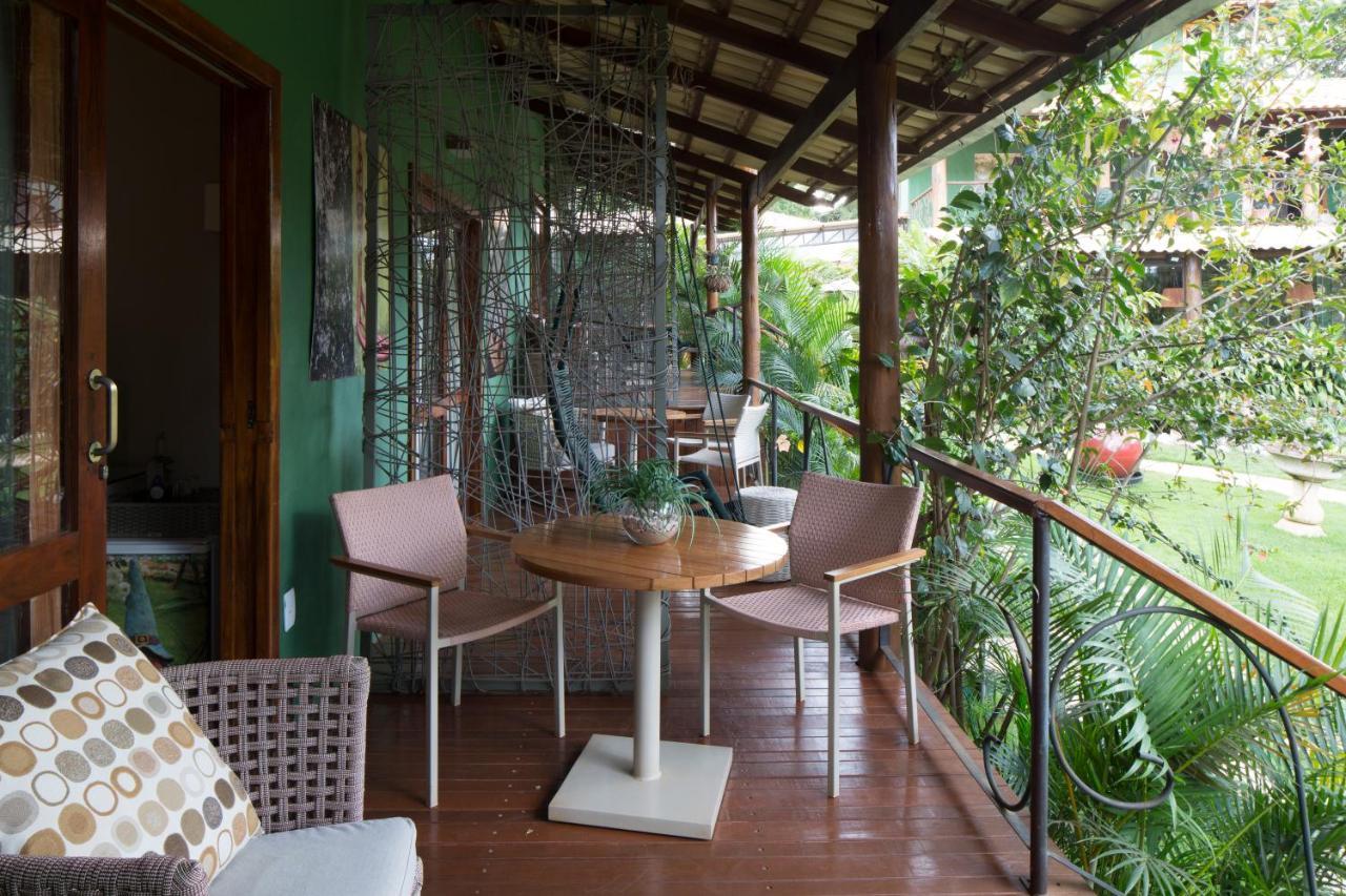Casa Da Lua Pousada Alto Paraíso de Goiás Exterior foto